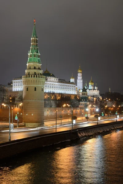 Moskova kremlin
