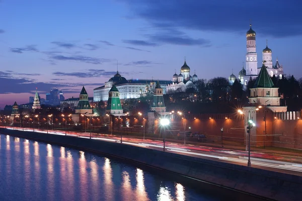 Moskova kremlin