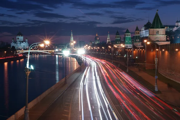 Moskova kremlin