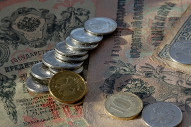 Para Kraliyet ve modern Rusya