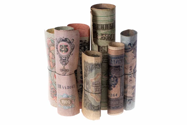 Eski Rus ruble dize ile bağlı