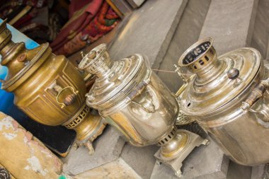 bit pazarı, semaver