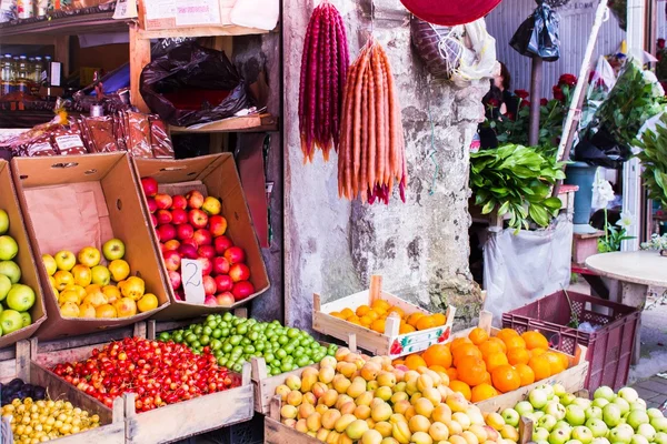 sebze ve meyve piyasada olan sayaç