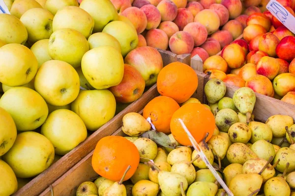 piyasa ahır, taze meyve