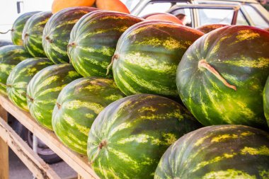 büyük olgun karpuz