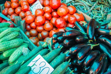 piyasa ahır, taze meyve