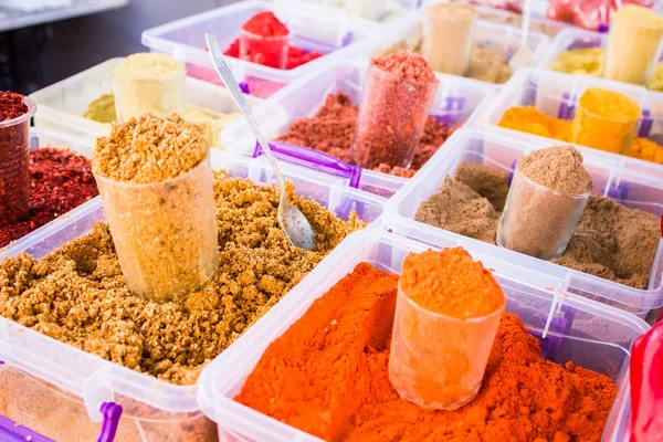 Spices for food — Stock Photo, Image