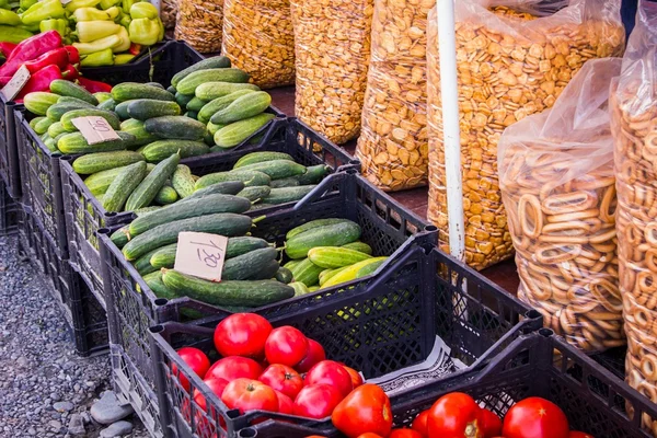 Especias para alimentos —  Fotos de Stock