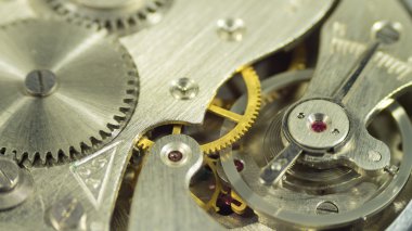 Clockwork vintage antika saat