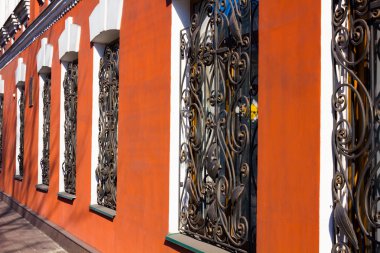 Dövme demir çubukları Windows