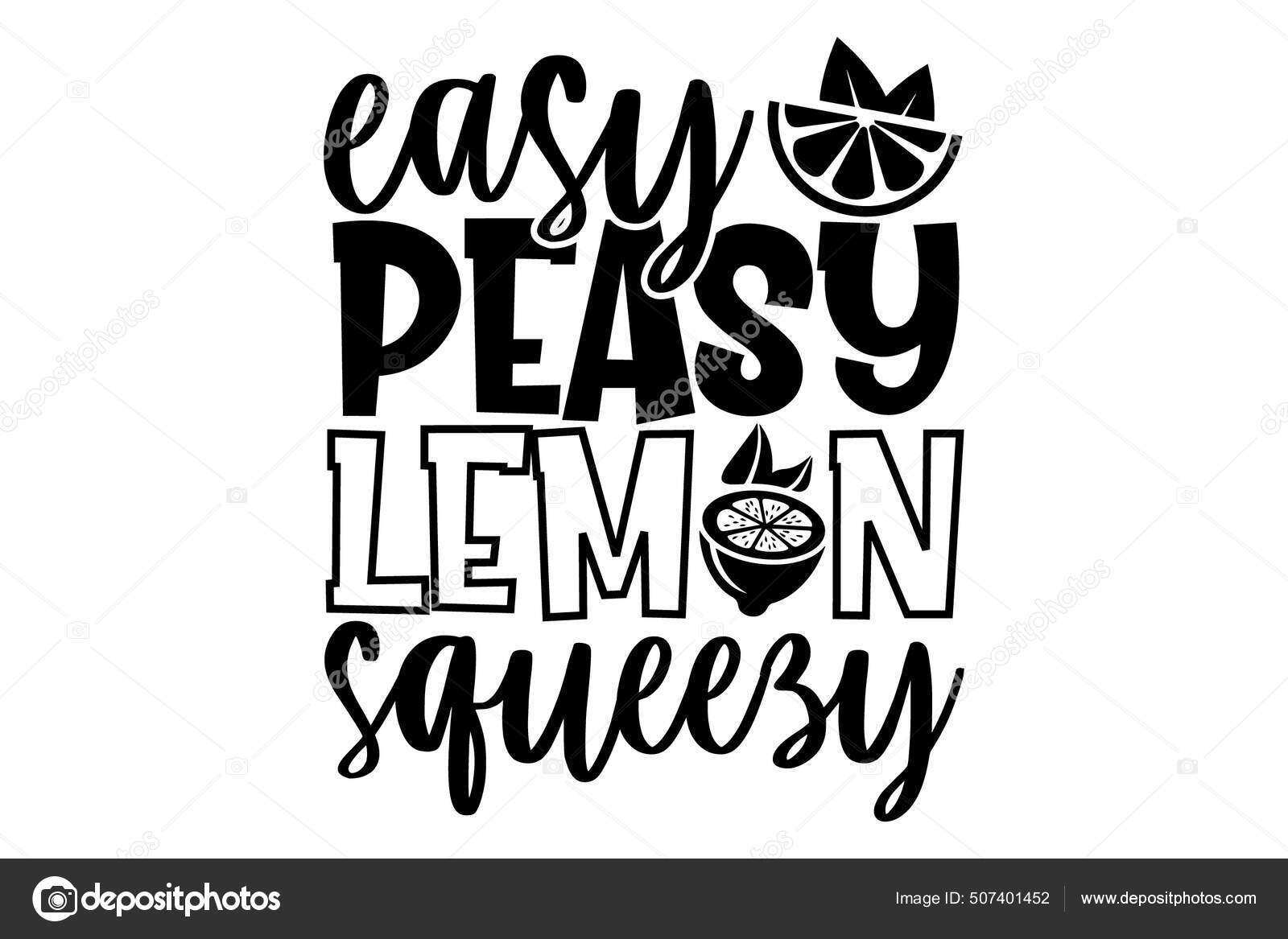 Peasy meaning easy easy peasy
