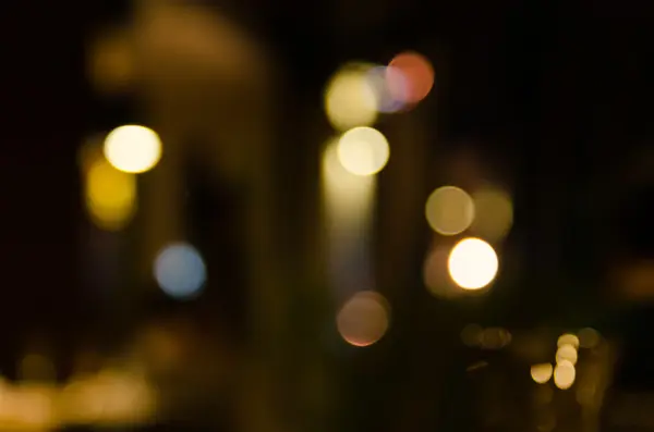 Tło bokeh — Zdjęcie stockowe