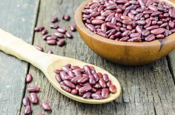 Red beans — Stock Photo, Image