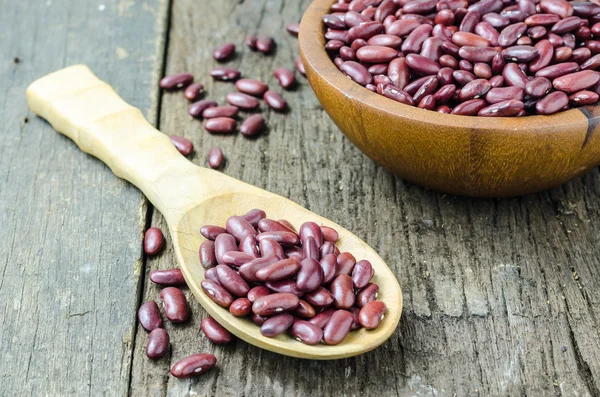 Red beans — Stock Photo, Image