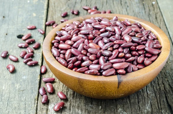 Red beans — Stock Photo, Image