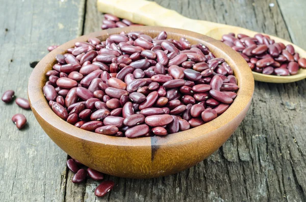 Red beans — Stock Photo, Image