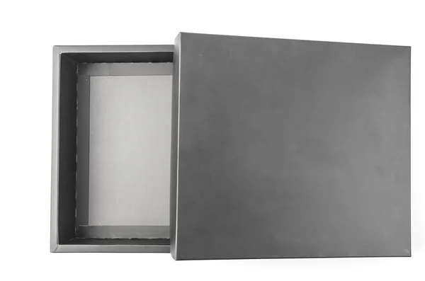 Small black box — Stock Photo, Image