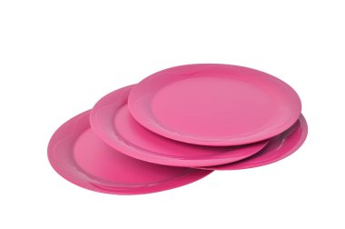 Klang, Malezya: 11 Şubat 2021-Mor plakalı beyaz arka plan. Saklama kabı markası