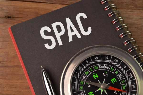 SPAC ile yazılan Not Defteri Özel Amaçlı Kazanç Şirketi anlamına geliyor