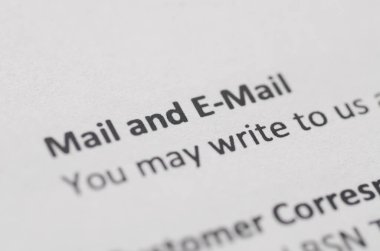 Dijital ve Geleneksel İletişim: Kusursuz E- posta ve E- posta Entegrasyonu