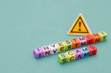 Mali Uyarı: Yatırım Riski ve Borsa Değişkenliği Konseptine Dikkat