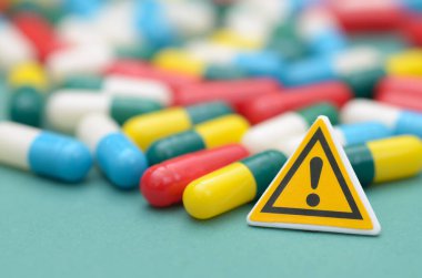 Aşırı dozda uyuşturucu ve ilaç güvenliği tehlikesi