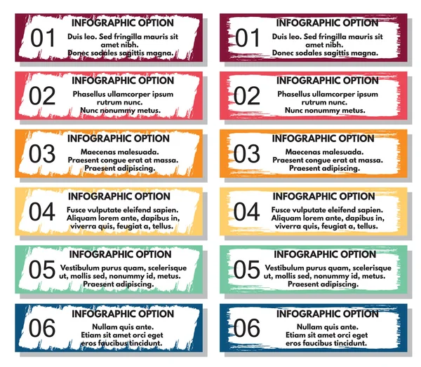 Éléments d'infographie. — Image vectorielle