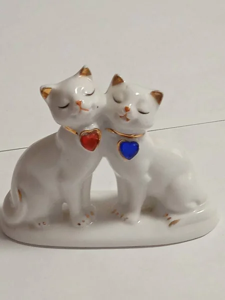 20. yüzyılda SSCB 'de yapılmış heykelcikler..