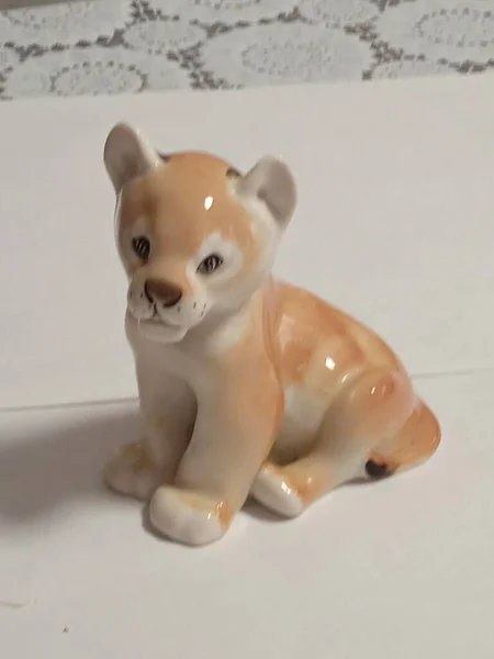 20. yüzyılda SSCB 'de yapılmış heykelcikler..