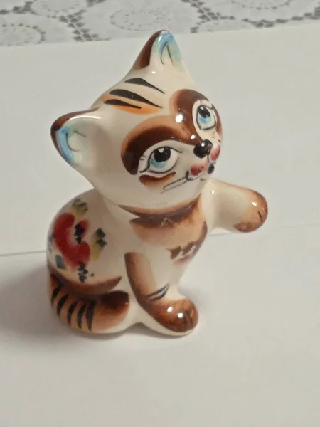 20. yüzyılda SSCB 'de yapılmış heykelcikler..