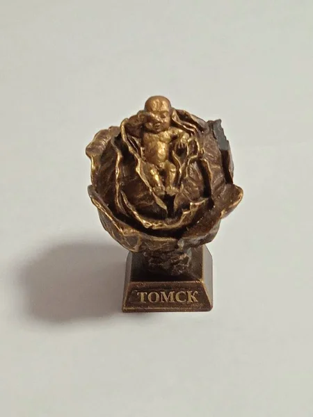 Heykeller 20. yüzyılda SSCB 'de oluşturuldu..