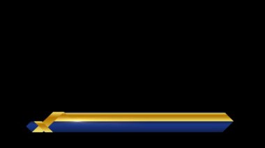 Şerit alt üçüncü başlık çubuğu adı gelecek