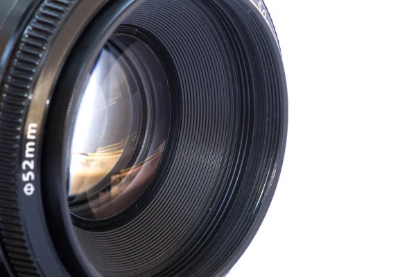 Digital Camera Lens — Stock Photo, Image
