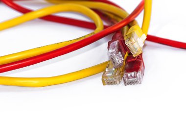 Tel Lan bağlantısı