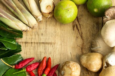 Tay gıda maddeleri olduğunu kireç, mantar, biber, havlıcan, ber