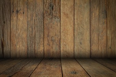 Arka planını kahverengi eski doğal ahşap plakalar