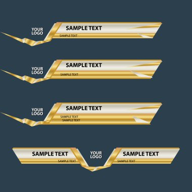fraktal alt üçüncü başlık çubuğu Ekran yayın