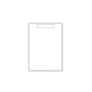 Pano simgesi. Vektör illüstrasyonu, düz tasarım