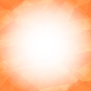 Soyut üçgen arkaplan. Vektör illüstrasyonu, düz tasarım