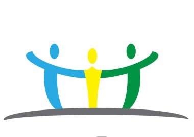 Dokunmadan eller logo ile aile
