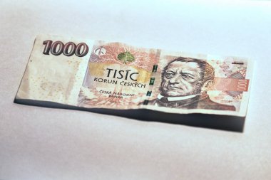 Czech Crown, Çekoslovakya 'nın ulusal parası.