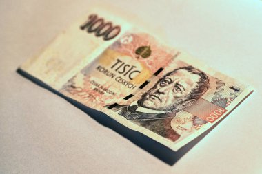 Czech Crown, Çekoslovakya 'nın ulusal parası.