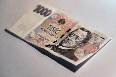 Czech Crown, Çekoslovakya 'nın ulusal parası.