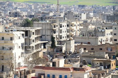 Kobane kalıntıları