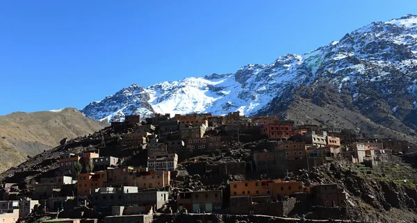 Valle di Imlil — Foto Stock