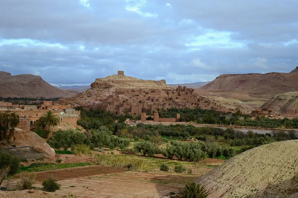 Aït ben haddou — Stockfoto