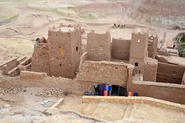 AIT ben Haddou — Φωτογραφία Αρχείου