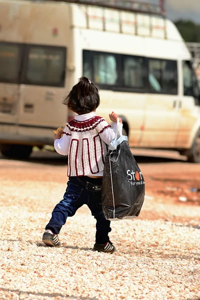 Ritorni in Kobane — Foto Stock