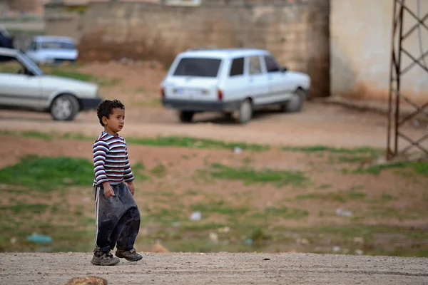 Vissza a Kobane — Stock Fotó