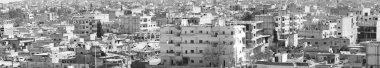 Ruins of Kobane clipart